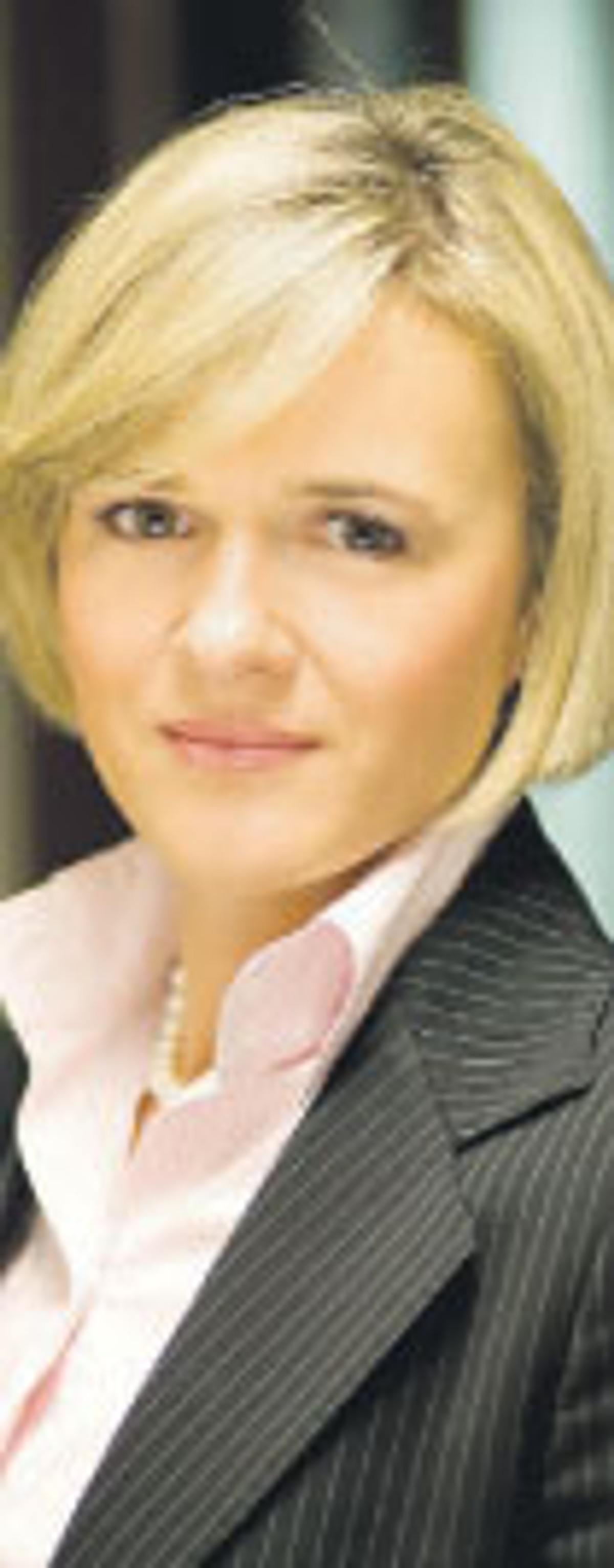 Katarzyna Dulewicz, radca prawny i partner CMS Cameron McKenna