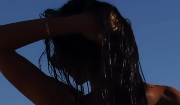 Jovana Đorđević u toplesu