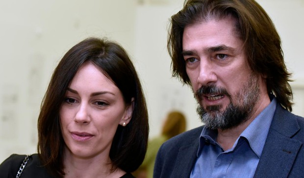 Sloboda Mićalović i Vojin Ćetković
