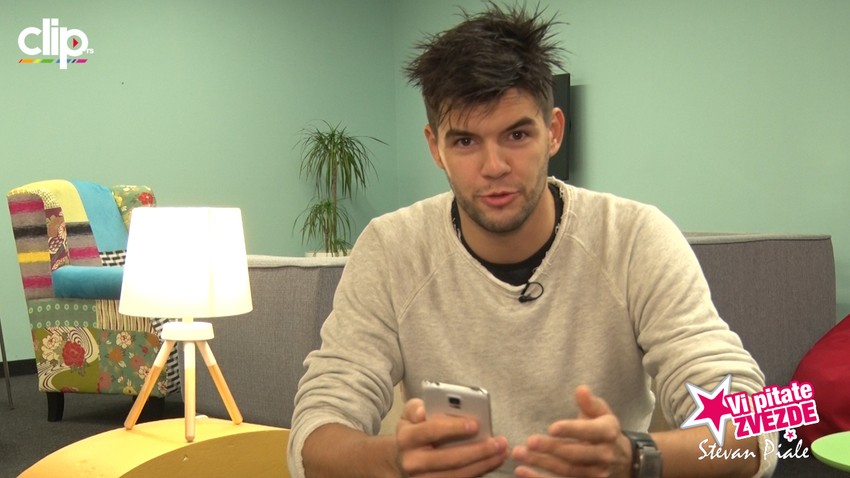 Prošlonedeljni pobednik je Stevan Piale