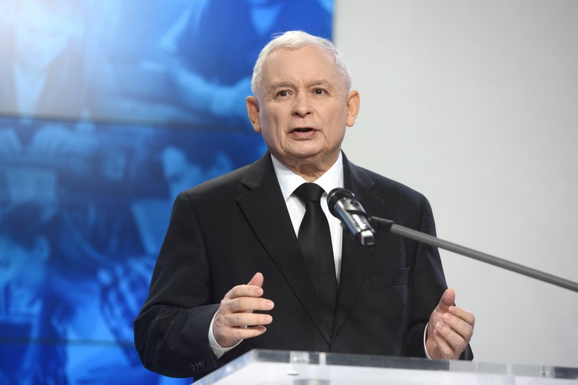 Jarosław Kaczyński