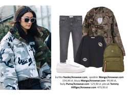 Zimowy produkt pierwszej potrzeby: puchowa kurtka. STYLIZACJE z najmodniejszymi modelami