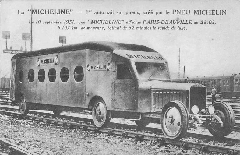 Micheline, 1931 r.