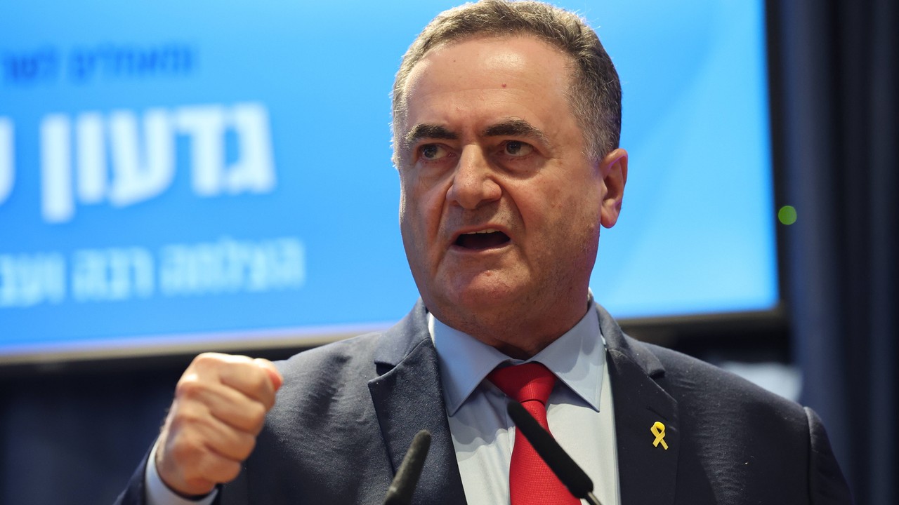 Izraelski minister wprost. 