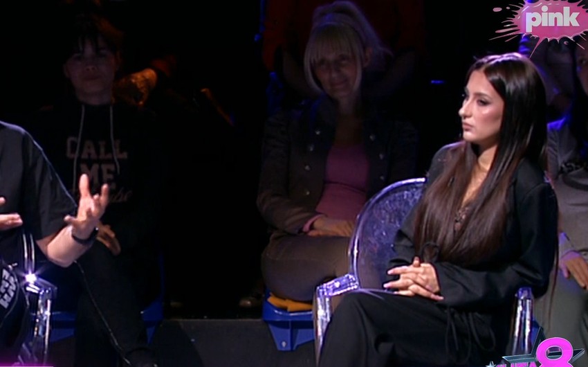 Stefani ulazi u "Zadrugu"