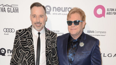 Gwiazdy na imprezie u Eltona Johna