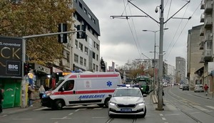 Policija i hitna pomoć