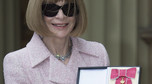 Anna Wintour otrzymała Order Imperium Brytyjskiego