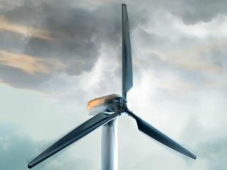 Turbiny wiatrowe nad Bałtykiem to szansa na tanią energie.