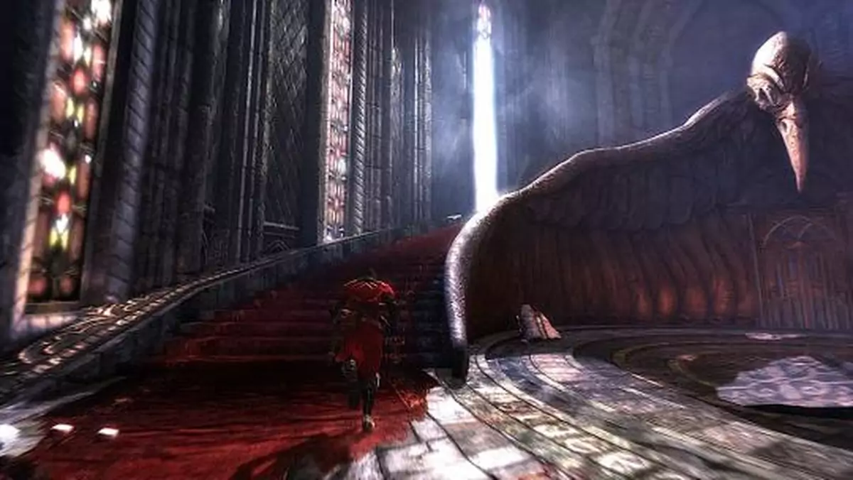 PS3 vs Xbox 360, czyli porównanie graficzne wersji Castlevania: Lords of Shadow