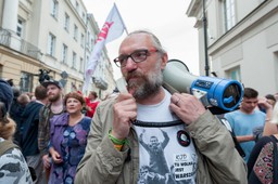 Kijowski: Odchodzę z KOD. Nie chcę dłużej firmować publicznej aktywności tego Stowarzyszenia