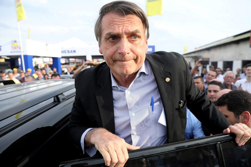 Jair Bolsonaro 