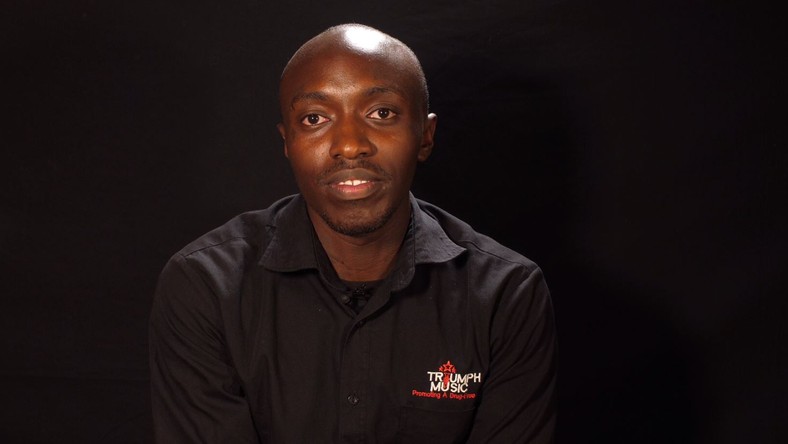 I slept with a knife under my pillow – 26 year-old Tonny Kibet’s struggle with alcohol addiction