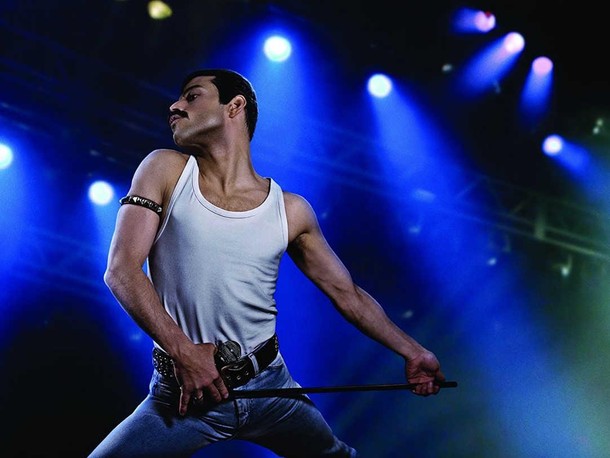 Bohemian Rhapsody, Rami Malek jako Freddie Mercury