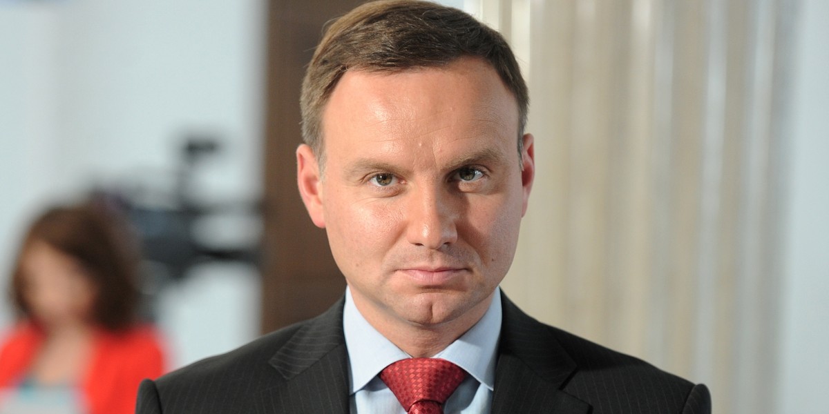 andrzej duda