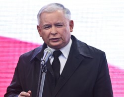 Kaczyński proponuje wspólne brygady polsko-amerykańskie. "To gwarant naszego bezpieczeństwa"