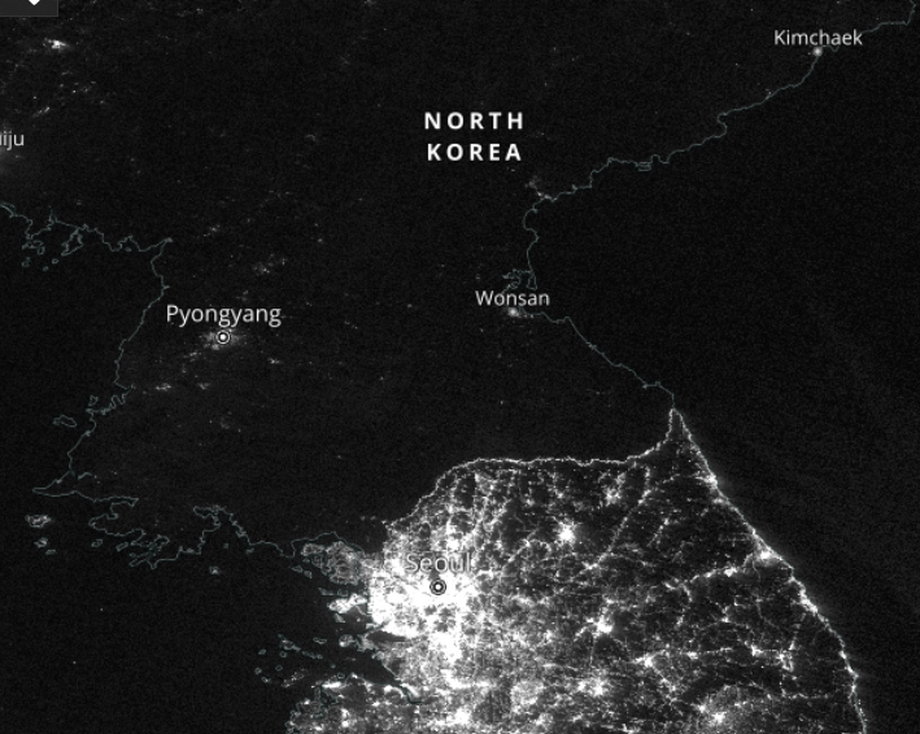Korea Północna w 2021 r.