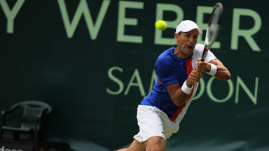 Wimbledon: Łukasz Kubot i Marcin Matkowski rozpoczną miksta od drugiej rundy