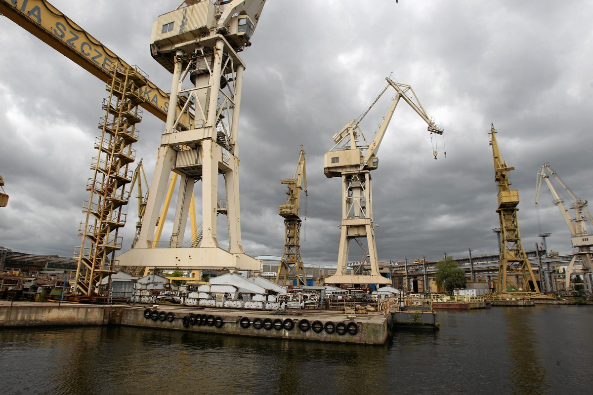 Stocznia Szczecińska