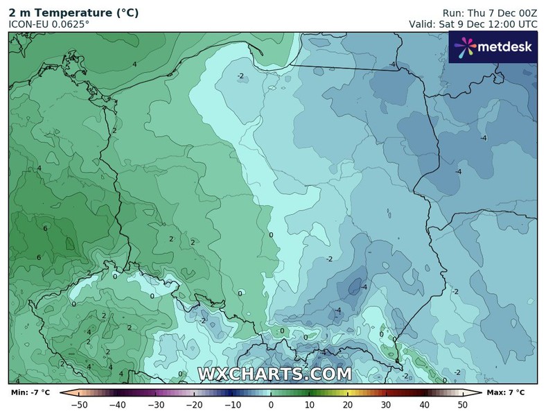 Przed nami ostatnie dni zimowej pogody. Chłód utrzyma się do soboty