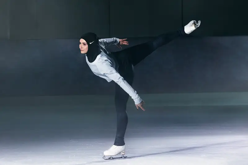 Nike Pro Hijab