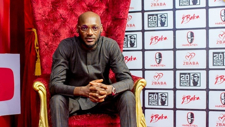 2Face Idibia thinks the Nigeria system is in shambles and it had been hijacked by criminals met to be leaders. [Instagram/Official2baba]