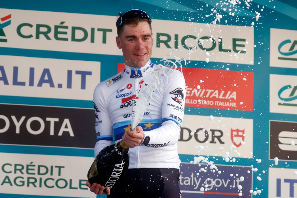 Fabio Jakobsen
