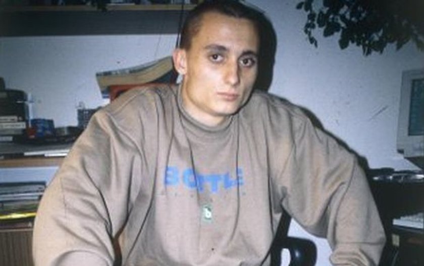 Piotr Łuszcz „Magik"