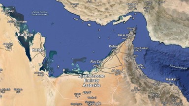 Na tę cieśninę patrzy cały świat. "Zawsze, gdy dzieje się coś z Iranem"