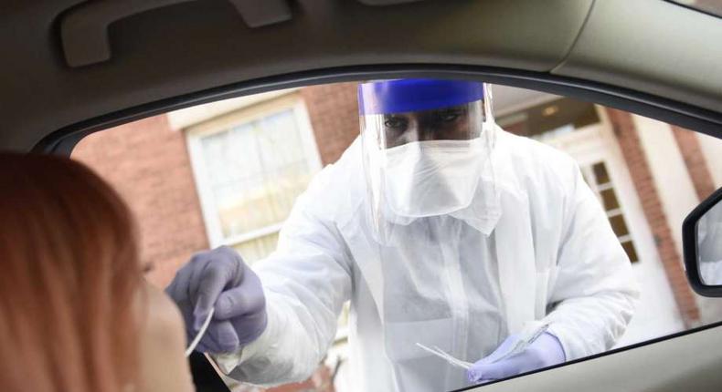 Lancet Kenya PLK offering drive through testing for Coronavirus at Sh13,000