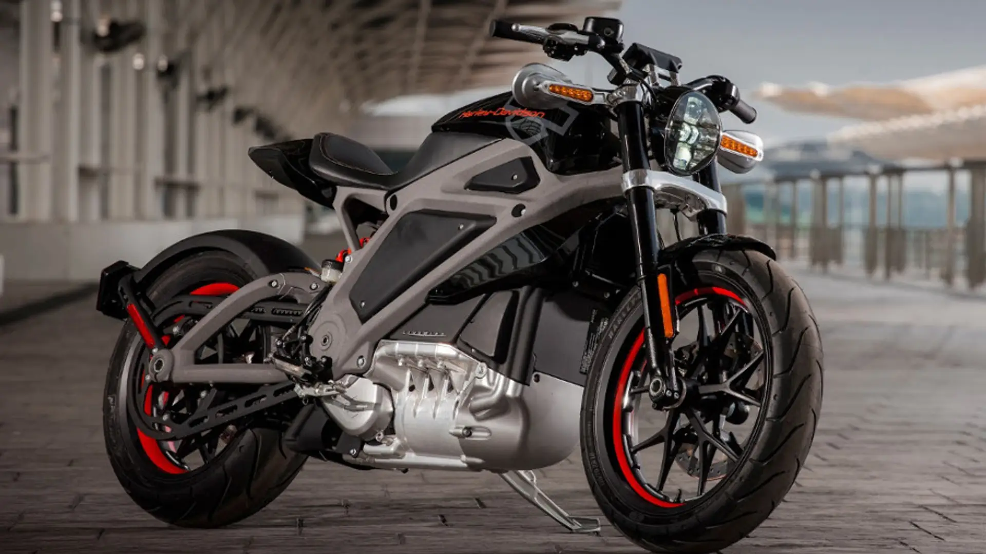 Harley-Davidson wypuści elektryczny motocykl w 2019