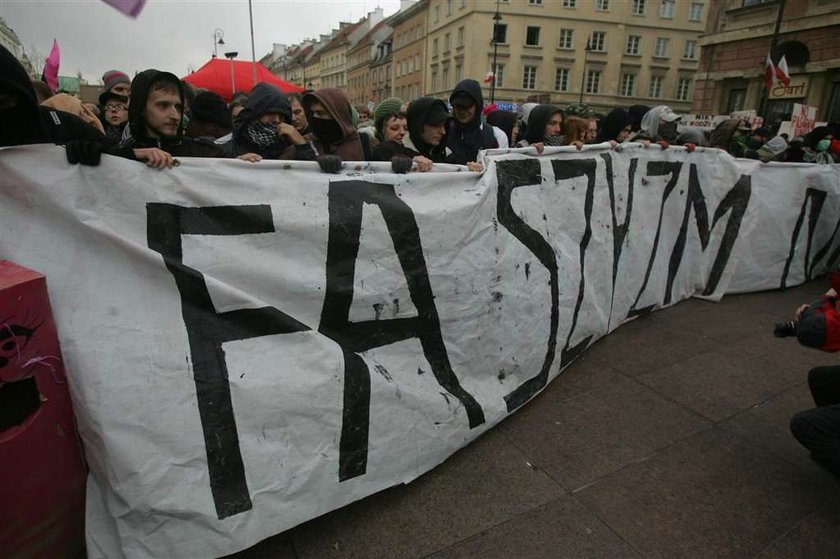 Manifestacja w Warszawie. Są ranni!