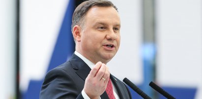 Na co Duda wydaje pieniądze? Niektóre wydatki zaskakują