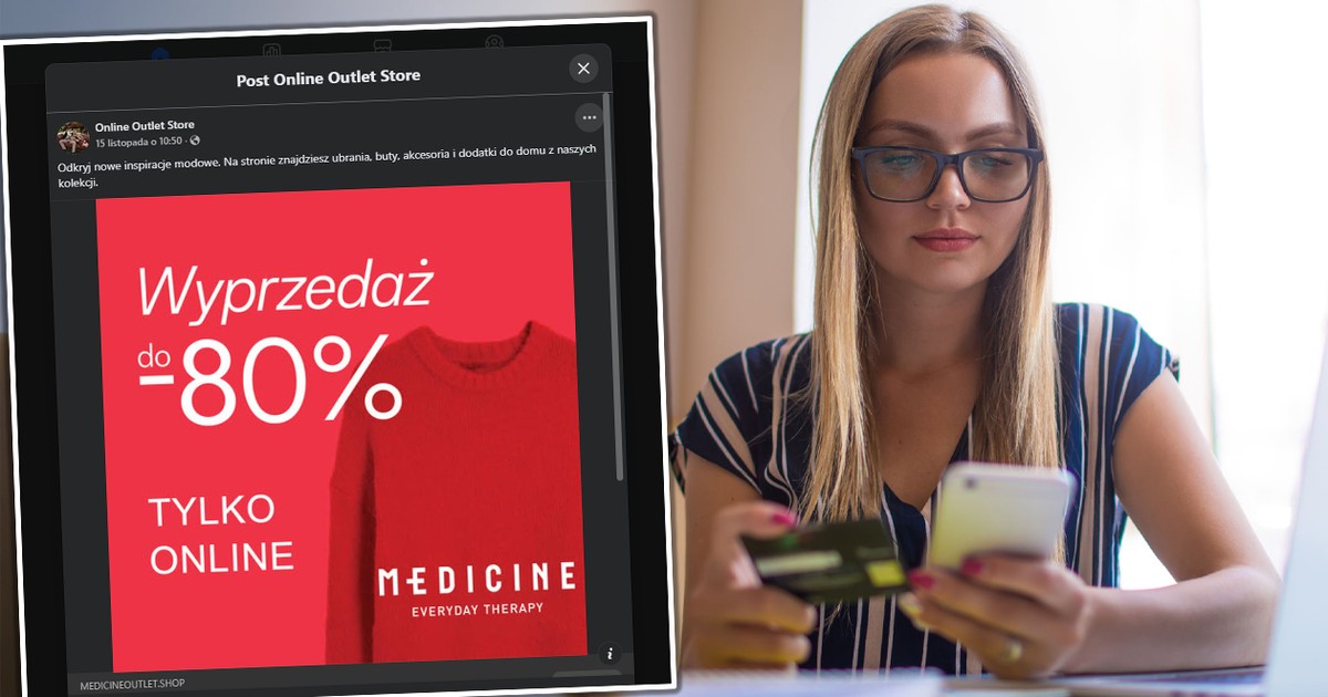 Ruszył Black Friday, oszuści przypuszczają atak. Internauci ostrzegają się nawzajem