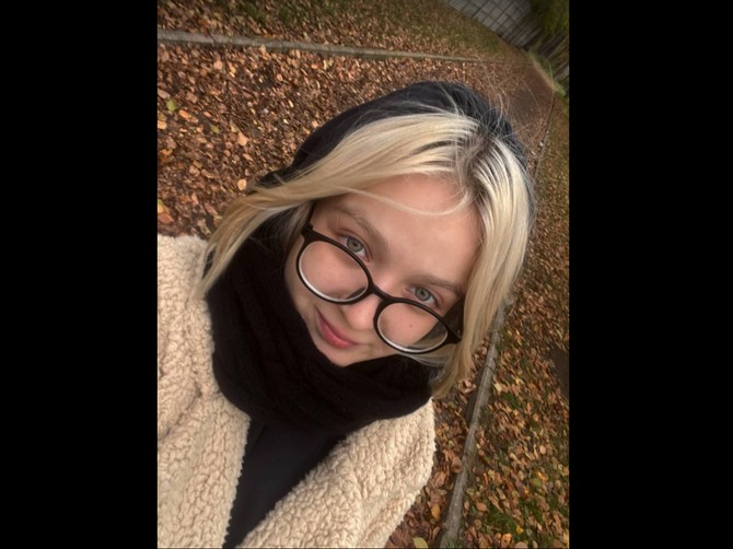 Daša sada ima 19 godina i veliko dete