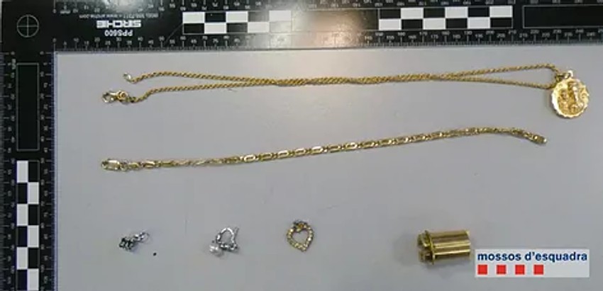 Zlato koje su tinejdžeri ukrali