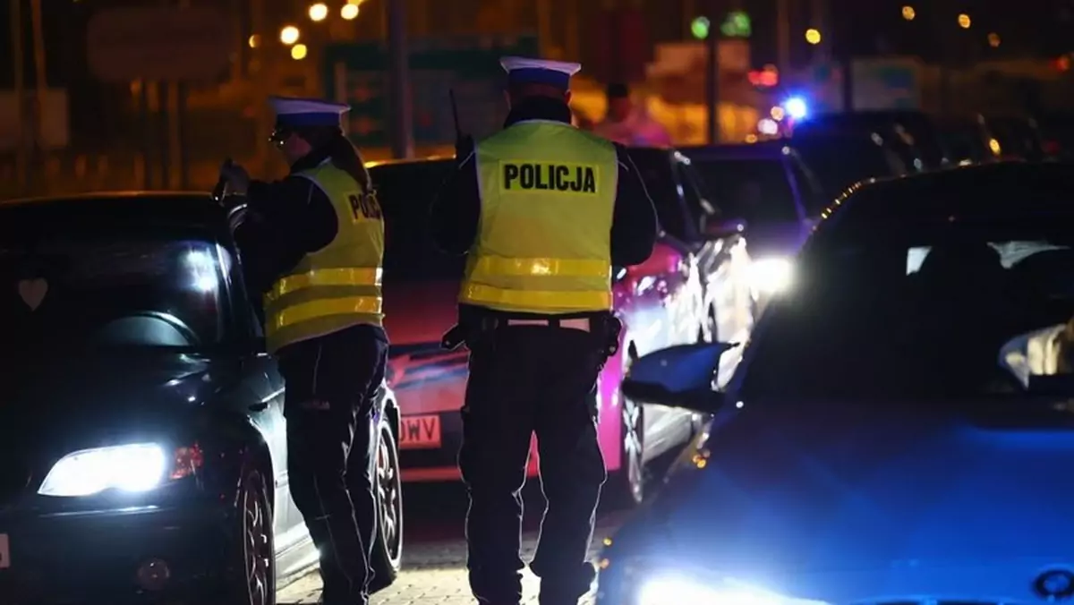 Policjanci z Wrocławia pokrzyżowali szyki uczestnikom pseudowyścigów