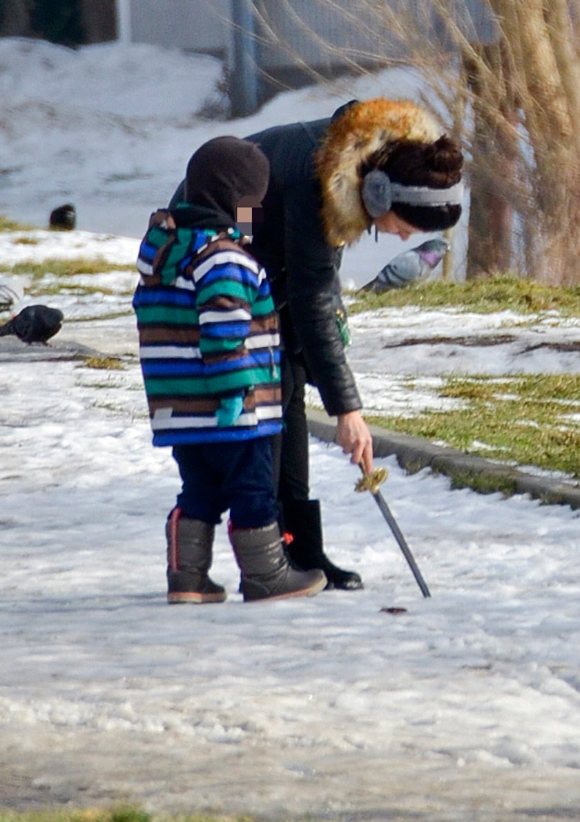 Katarzyna Cichopek i Marcin Hakiel 