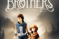 Brothers a Tale of Two Sons - obrazek początkowy