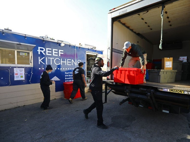 Ghost-kitchens company Reef Technology laid off 5% of its global workforce in May.The SoftBank-backed startup cut about 750 employees as it worked toward profitability amid a challenging economic environment, CEO Ari Ojalvo wrote in a memo to staff obtained by Insider.The layoffs come months after Reef said it would pause operations on some of its underperforming locations. Current and former employees told Insider that Reef had closed one-third of its kitchens and focused on its partnerships with major chains like Wendy's and Buffalo Wild Wings.