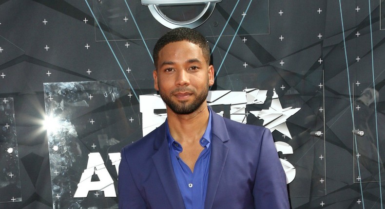 Jussie Smollett