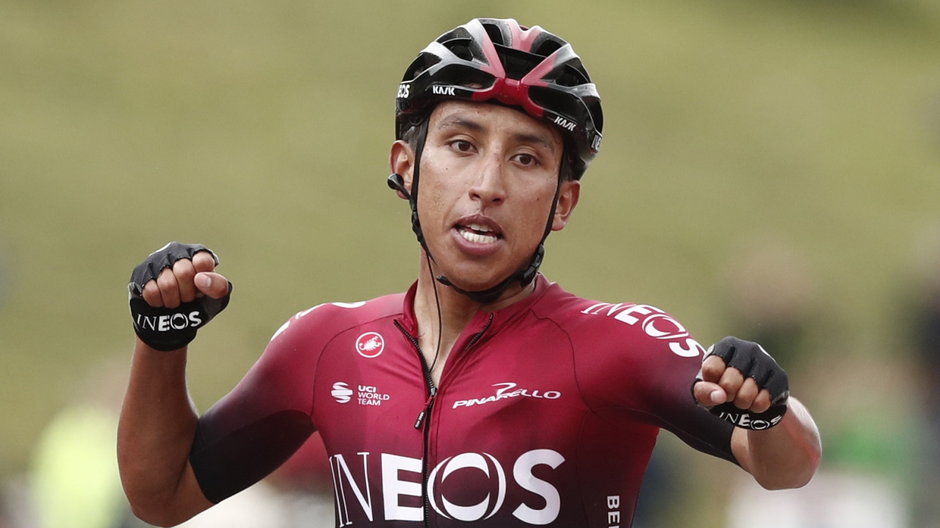 Egan Bernal