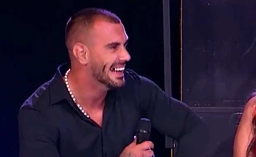 Nikola Škartić (Foto: Screenshot TV Pink)