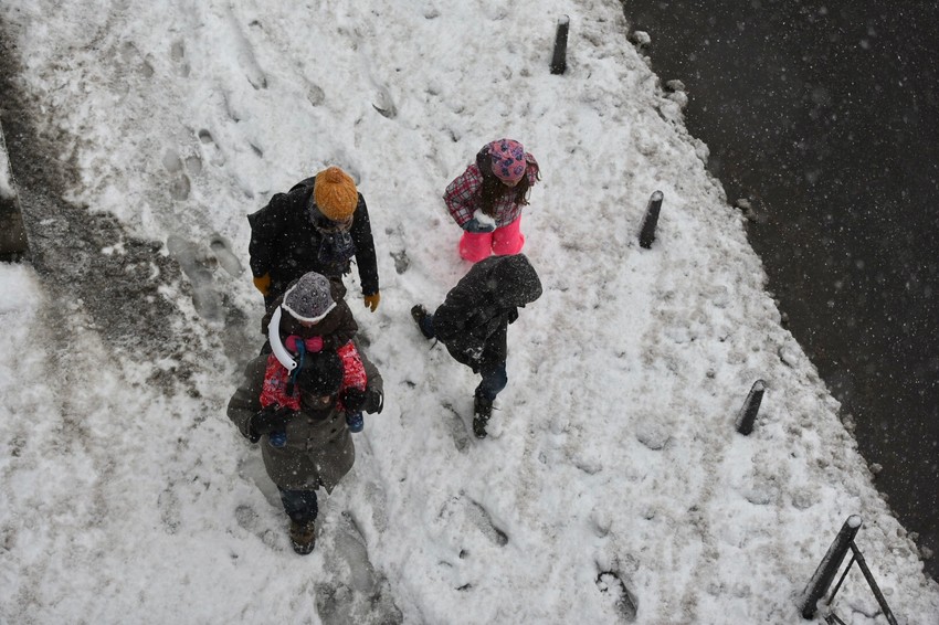 Prve snežne pahulje su moguće oko 25. novembra, kaže Ivan Ristić