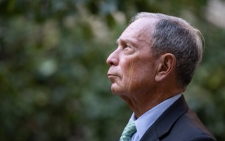 Michael Bloomberg zainteresowany kupnem 'Washington Post' lub wydawnictwa Dow Jones