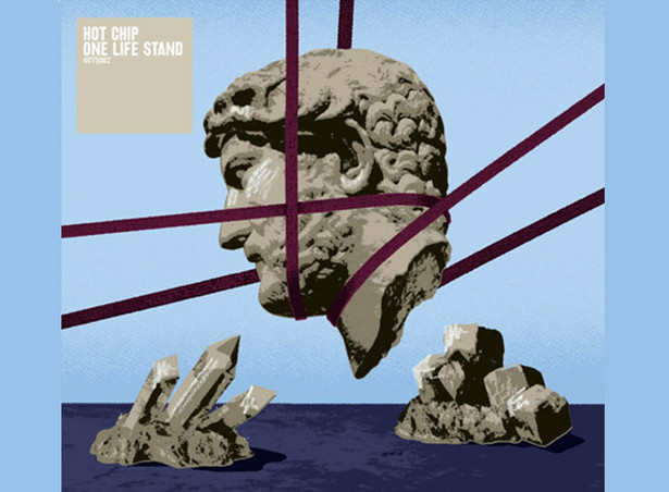 Popowy flirt z życiem grupy Hot Chip