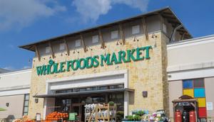I revisited Whole Foods after not shopping there for 12 years.Philip Arno Photography/Shutterstock