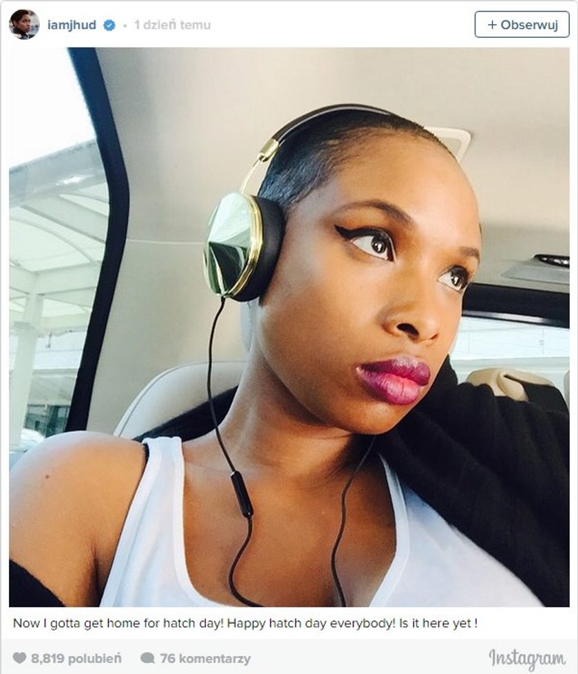 Jennifer Hudson