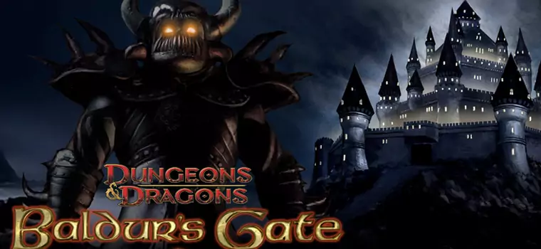 Kultowy RPG jeszcze lepszy. Polacy wypuścili ogromny mod do Baldur's Gate