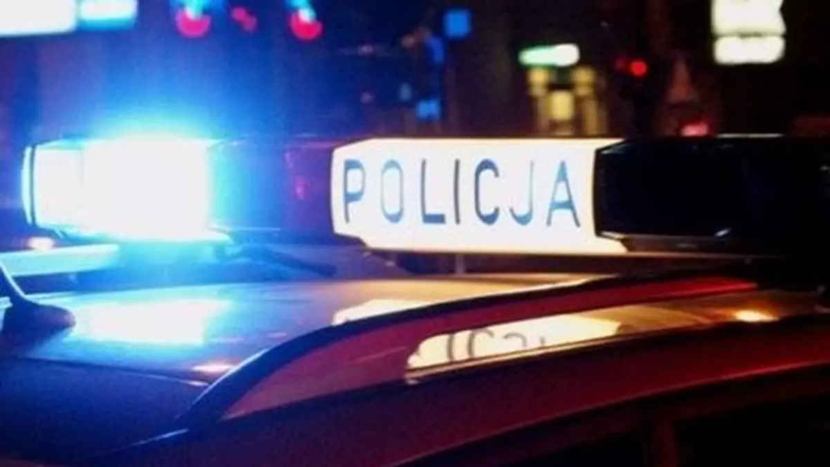 Pijany kierowca uderzył w autobus w Lublinie